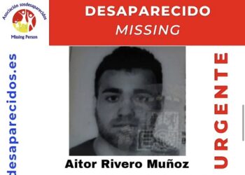 Desaparecido un joven de 29 años en Coín desde el pasado 25 de febrero