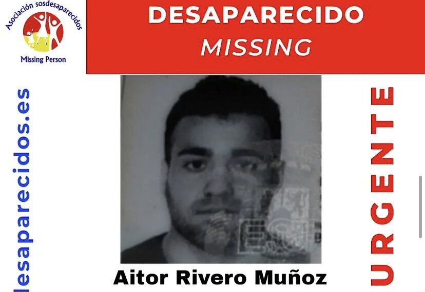 Desaparecido un joven de 29 años en Coín desde el pasado 25 de febrero