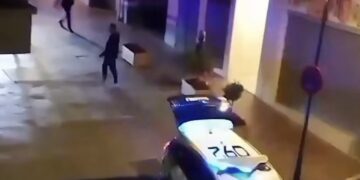 Una olla olvidada en el fuego provoca un incendio en una vivienda de Marbella