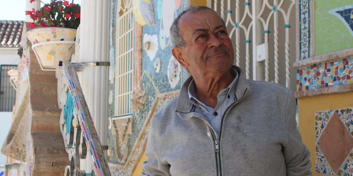 Antonio Montañez, el Gaudí de Torremolinos