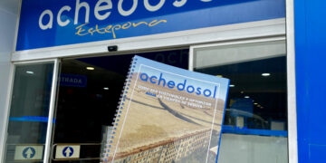 ‘Somos Agua’,  el dosier de Achedosol con cifras y recursos para optimizar el agua ante la sequía