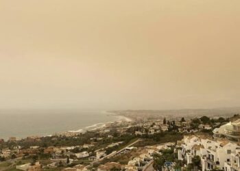 Calima en la Costa del Sol: ¿Cómo afecta a la salud?