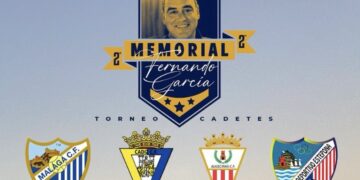 El CD Estepona rendirá este sábado un homenaje a título póstumo a Fernando García