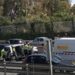 Fuerte accidente en Marbella: Tres turismos colisionan en la A-7 provocando varios heridos
