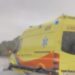 Una persona atrapada tras la colisión de dos vehículos en la A-7 en la subida al Higuerón, Benalmádena