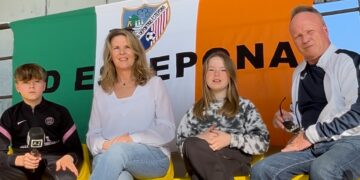 Los Byrne: raíz irlandesa y corazón esteponero