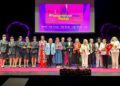 Fuengirola celebró un acto de reconocimiento a mujeres bajo el lema ‘#Fuengirola por ellas’