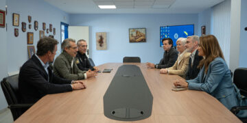 La Policía Local de Marbella celebra una jornada formativa para tranquilizar al sector inmobiliario