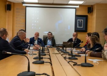 La Mancomunidad dispondrá de 15 barcos para la limpieza de las aguas litorales