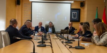 La Mancomunidad dispondrá de 15 barcos para la limpieza de las aguas litorales