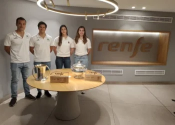 Las Copas del Rey y de la Reina de hockey hierba ya viajan a Benalmádena