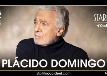 Placido Domingo actuará en agosto en el Starlite Occident de Marbella