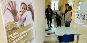 Fuengirola facilita la conciliación de unas 30 familias con la puesta en marcha del Plan Corresponsables