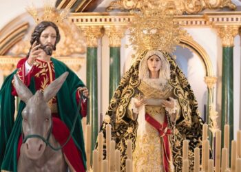 ‘La Pollinica’ de Marbella, suspendida por el mal tiempo