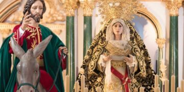 ‘La Pollinica’ de Marbella, suspendida por el mal tiempo