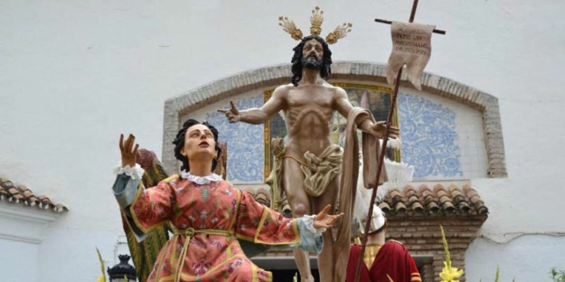 ¿Podrán salir las procesiones en este Domingo de Resurrección?: El tiempo para hoy