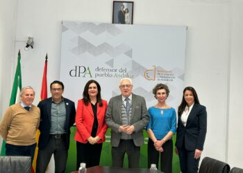 Hidralia presenta ante el Defensor del Pueblo Andaluz su modelo de atención al cliente