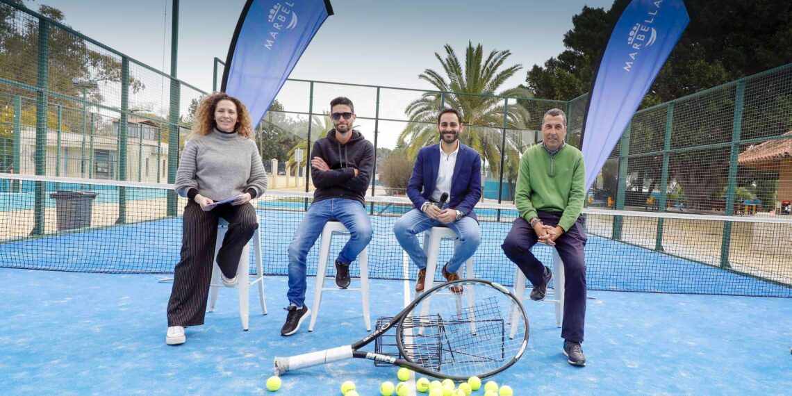 El X Encuentro de Tenis y Pádel de las Escuelas Deportivas Municipales reunirá este sábado en el Polideportivo Paco Cantos a cerca de 300 jugadores