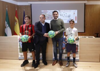 Más de 1.200 jugadores nacionales e internaciones se darán cita del 27 al 30 de marzo en la XVI Marbella Cup Soccer