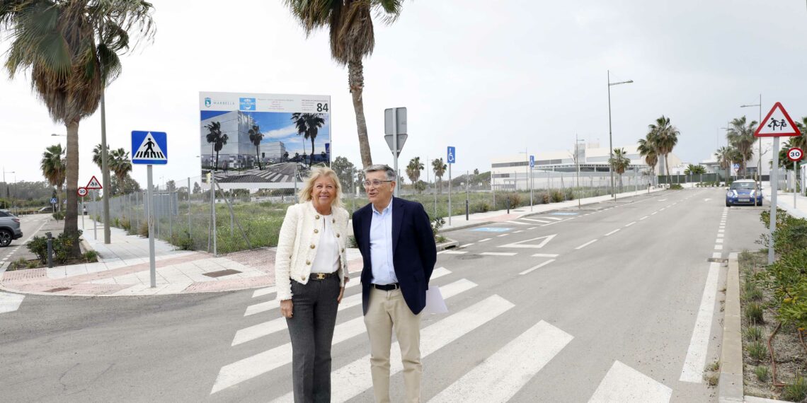 Licitado el proyecto para la construcción de 84 viviendas protegidas en el ensanche sur de San Pedro Alcántara