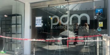 Plaza del Mar Centro Wellness: Inquietud entre sus usuarios y una deuda de alrededor de 200.000 euros
