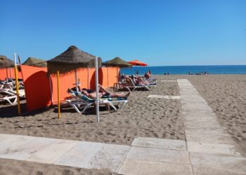 Torremolinos inicia el año con los mejores datos de viajeros de la historia