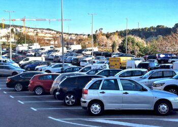 Torremolinos establecerá medidas en el parking gratuito Los Palacios para evitar estacionamientos de larga distancia