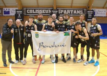 Los ‘Spartans’ de Benahavís se hacen con el derbi provincial (79-66)