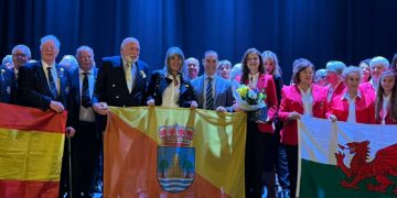 Benalmádena acoge un concierto solidario a beneficio de Cudeca, organizado por The Welsh Society – Costa del Sol