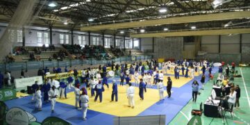 500 judocas de la provincia participan mañana en un torneo en el Palacio San Miguel