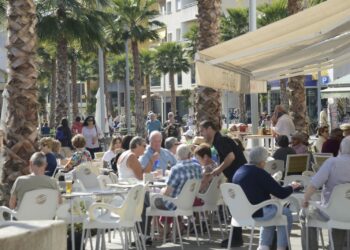 Torremolinos amplía los horarios de establecimientos de hostelería durante la Semana Santa