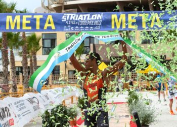 El Triatlón Playas de Torremolinos abre su plazo de inscripción
