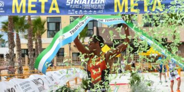 El Triatlón Playas de Torremolinos abre su plazo de inscripción