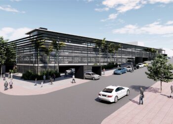 Sale a licitación la redacción del proyecto del nuevo edificio de aparcamientos y la ampliación del polideportivo de Arroyo de la Miel