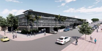 Sale a licitación la redacción del proyecto del nuevo edificio de aparcamientos y la ampliación del polideportivo de Arroyo de la Miel