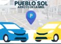 Benalmádena abre el plazo de reserva para 260 plazas de aparcamientos a 60 euros al mes en Pueblosol, disponibles a partir de junio