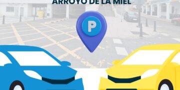 Benalmádena abre el plazo de reserva para 260 plazas de aparcamientos a 60 euros al mes en Pueblosol, disponibles a partir de junio