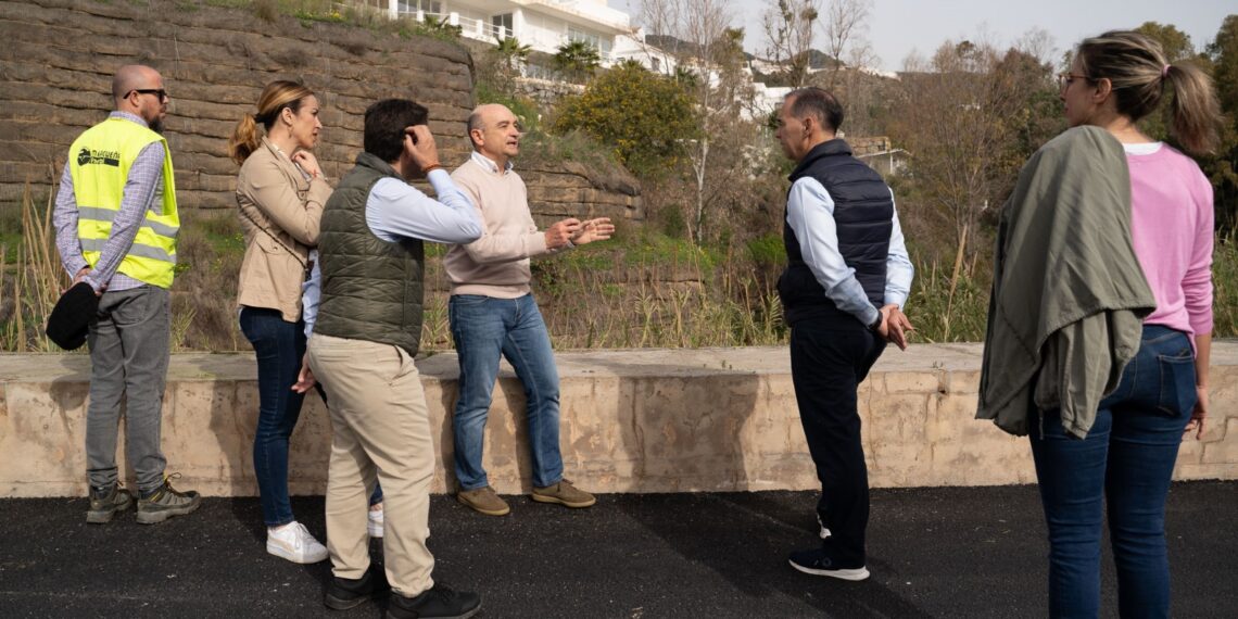 Arrancan los trabajos de protección de la Villa Romana de Torremuelle