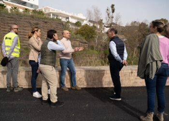 Arrancan los trabajos de protección de la Villa Romana de Torremuelle