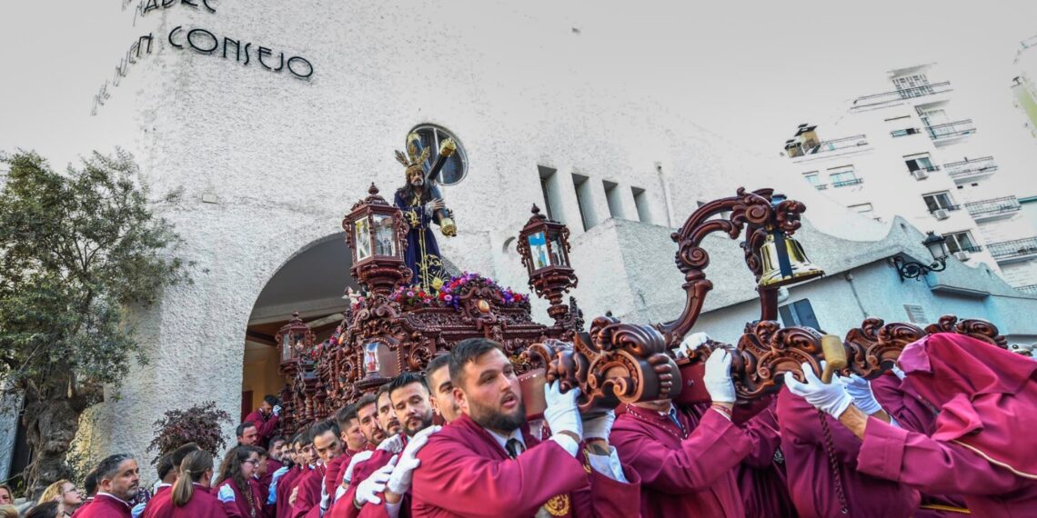 La Semana Santa de Torremolinos contará con tres procesiones