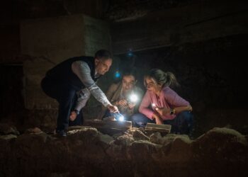 El alcalde de Benalmádena busca impulsar el yacimiento de Benalroma