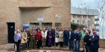 Del Cid anticipa nuevos avances en materia de accesibilidad en la inauguración de los ascensores que conectan El Bajondillo con el centro urbano