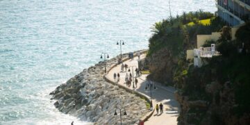 Torremolinos registra el mejor febrero de su historia con un incremento del 25% de viajeros y pernoctaciones