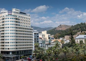 La Costa del Sol comienza 2024 con un 12% más de viajeros alojados en enero que en el mismo mes de 2023