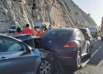 «La A7 a su paso por la Costa del Sol es uno de los principales puntos negros de la provincia»
