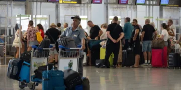 El aeropuerto de Málaga ofertará 20 millones de asientos este verano, casi un 11% más