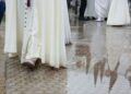 Se mantiene la previsión de lluvias «abundantes» hasta el Viernes Santo en toda Andalucía