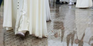 Se mantiene la previsión de lluvias «abundantes» hasta el Viernes Santo en toda Andalucía