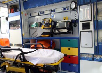 Solo hay una ambulancia medicalizada para traslado de pacientes graves en toda la provincia de Málaga