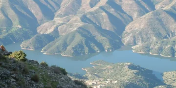 Adiós a un temporal que alivia a la Costa del Sol